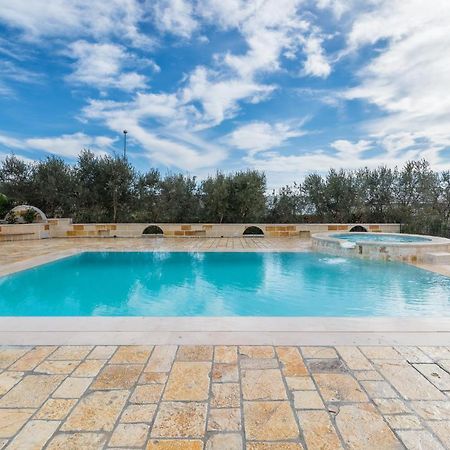 אוסטוני Appartamento Gardenia In Villa Mariella מראה חיצוני תמונה