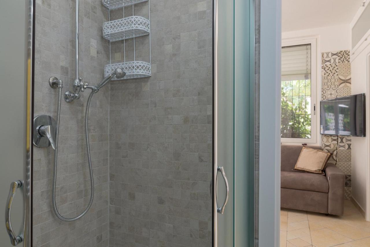 אוסטוני Appartamento Gardenia In Villa Mariella מראה חיצוני תמונה