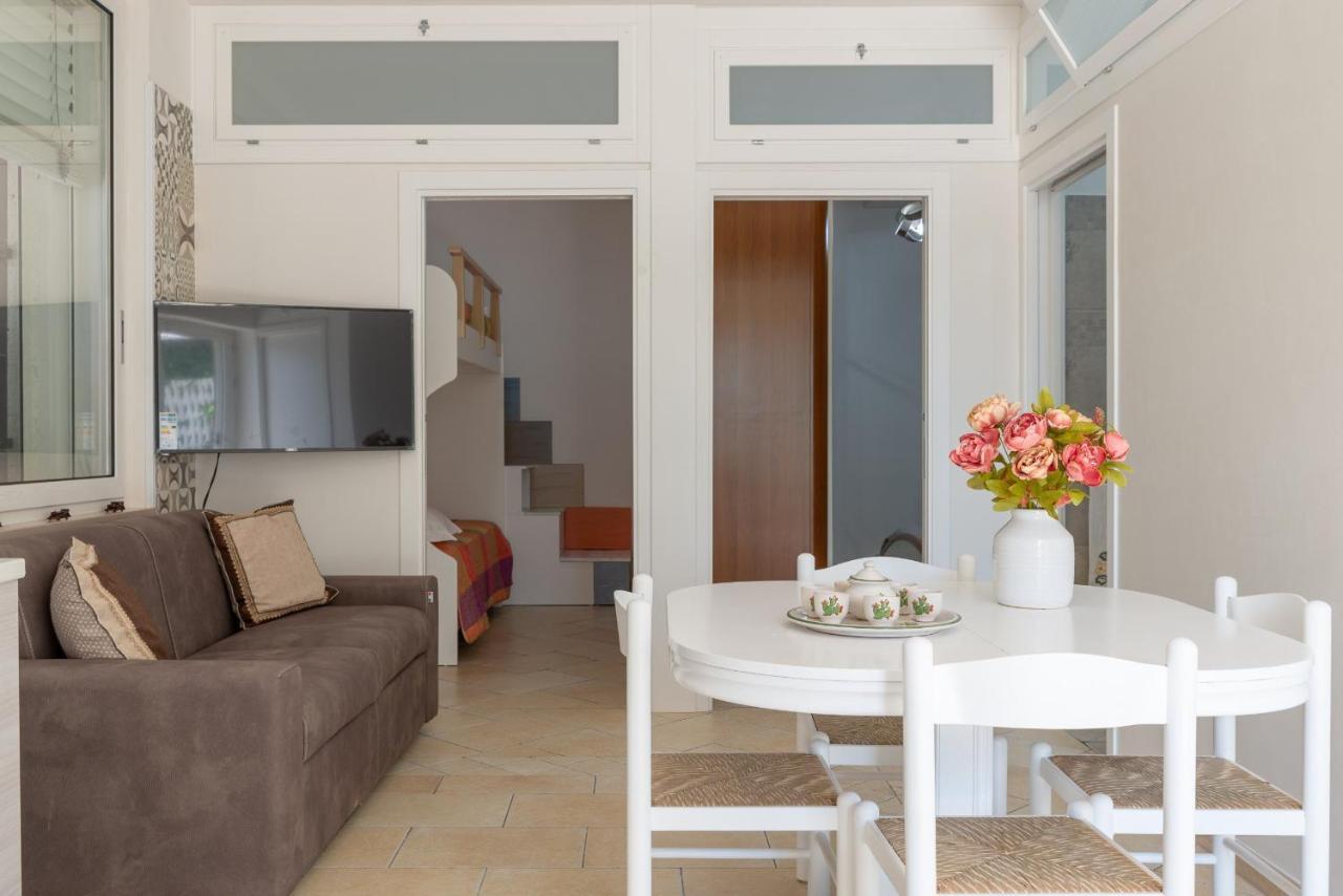 אוסטוני Appartamento Gardenia In Villa Mariella מראה חיצוני תמונה