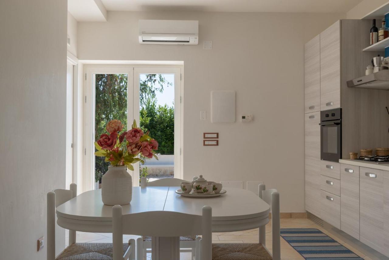 אוסטוני Appartamento Gardenia In Villa Mariella מראה חיצוני תמונה