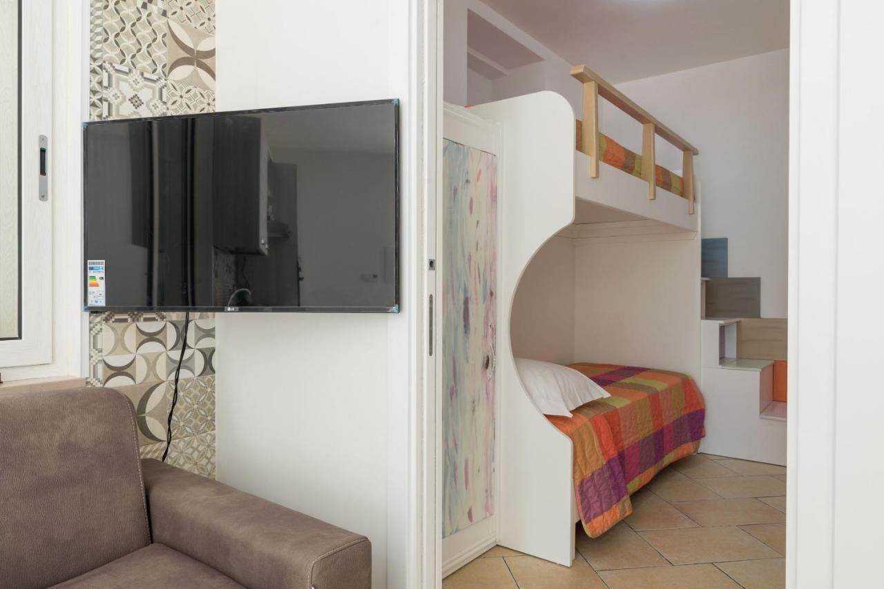 אוסטוני Appartamento Gardenia In Villa Mariella מראה חיצוני תמונה