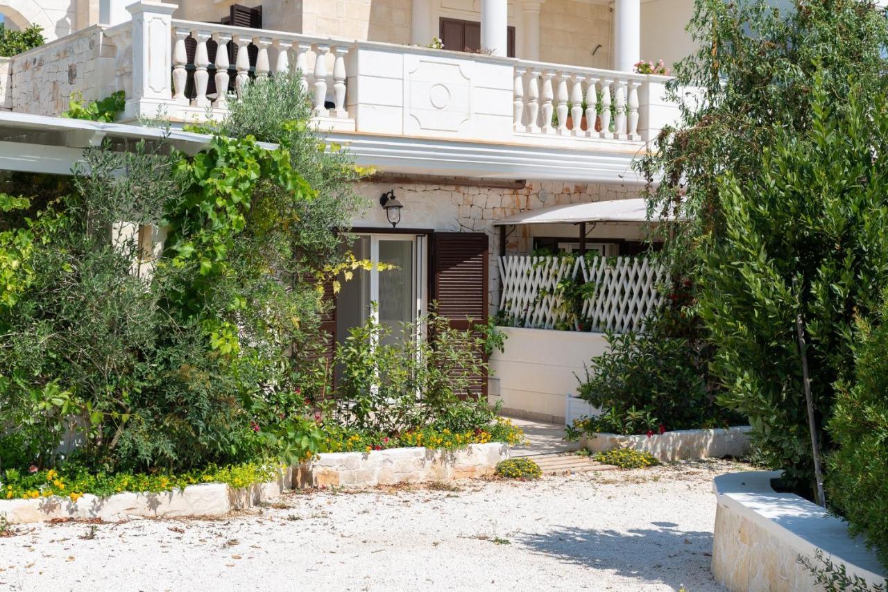 אוסטוני Appartamento Gardenia In Villa Mariella מראה חיצוני תמונה