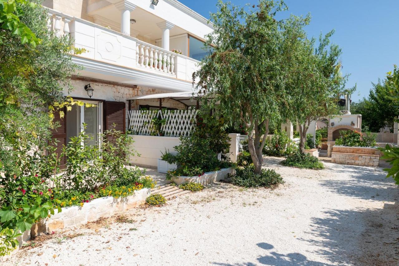 אוסטוני Appartamento Gardenia In Villa Mariella מראה חיצוני תמונה
