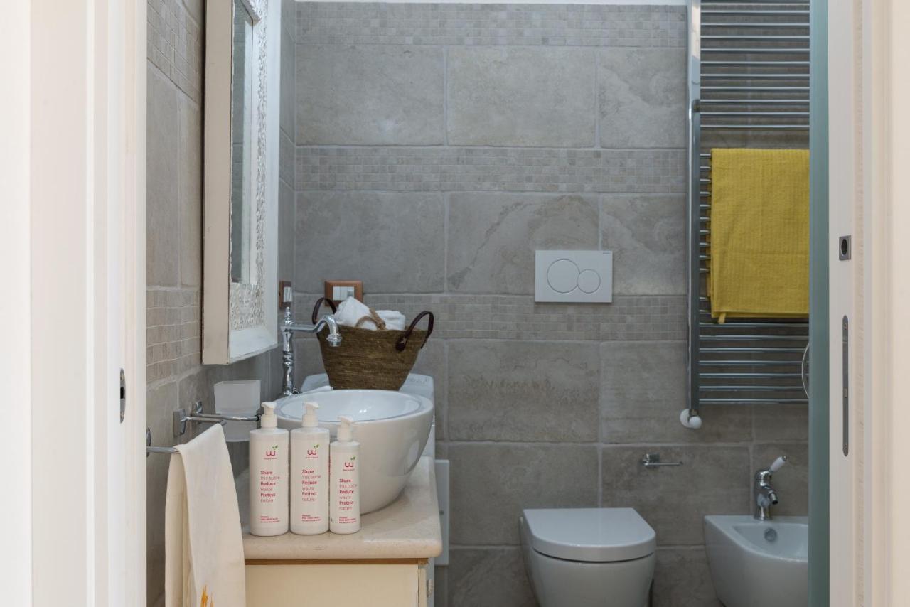 אוסטוני Appartamento Gardenia In Villa Mariella מראה חיצוני תמונה