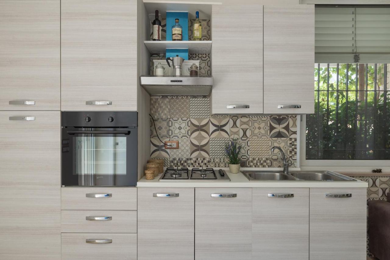 אוסטוני Appartamento Gardenia In Villa Mariella מראה חיצוני תמונה