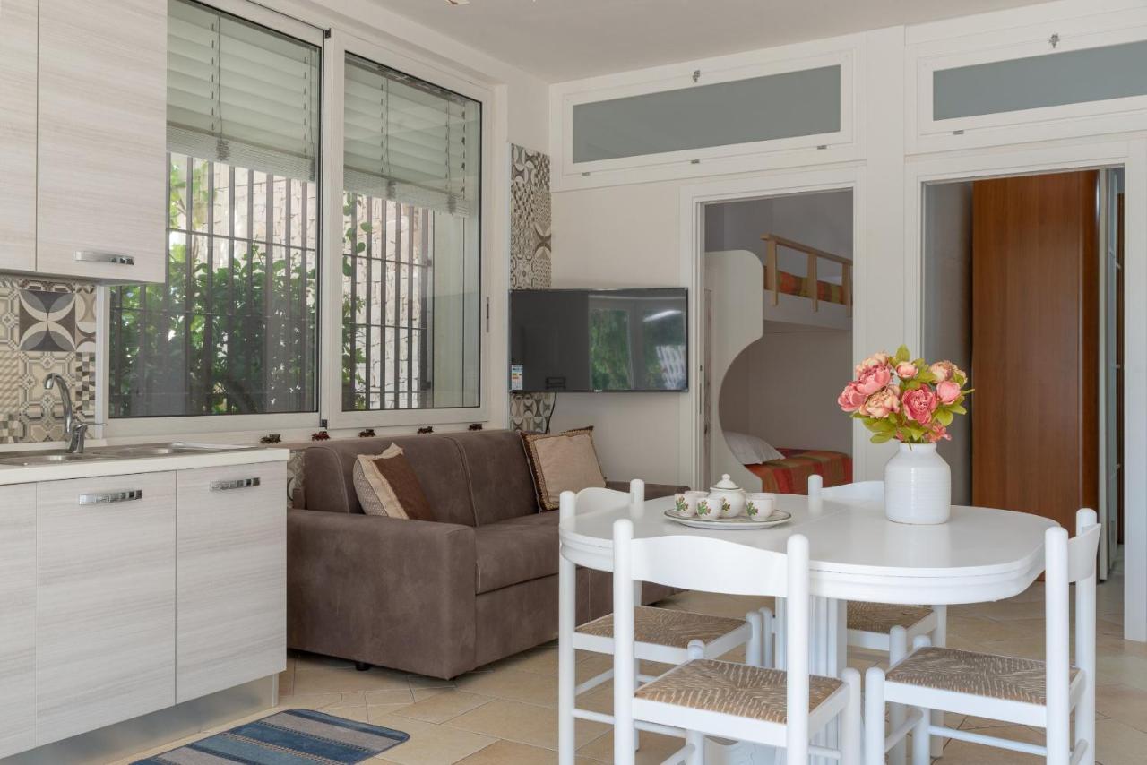 אוסטוני Appartamento Gardenia In Villa Mariella מראה חיצוני תמונה