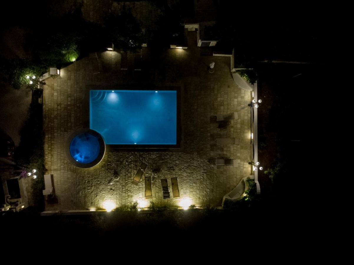 אוסטוני Appartamento Gardenia In Villa Mariella מראה חיצוני תמונה