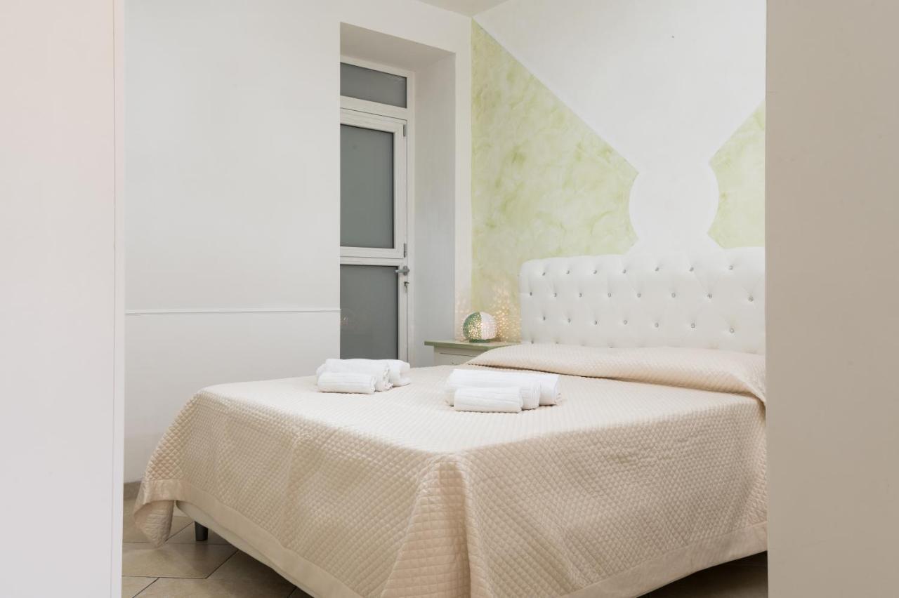 אוסטוני Appartamento Gardenia In Villa Mariella מראה חיצוני תמונה