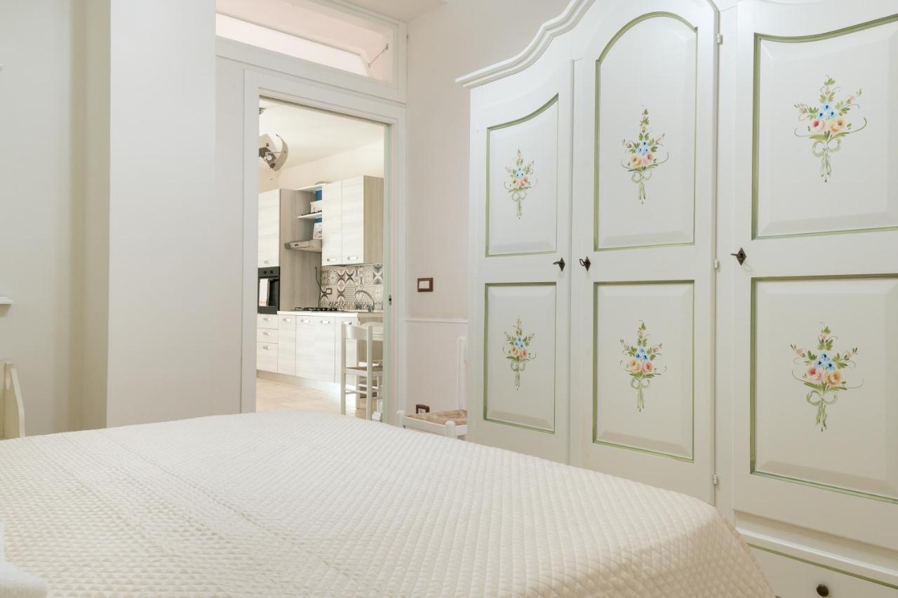 אוסטוני Appartamento Gardenia In Villa Mariella מראה חיצוני תמונה