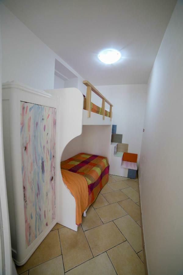 אוסטוני Appartamento Gardenia In Villa Mariella מראה חיצוני תמונה
